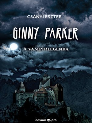 cover image of Ginny Parker